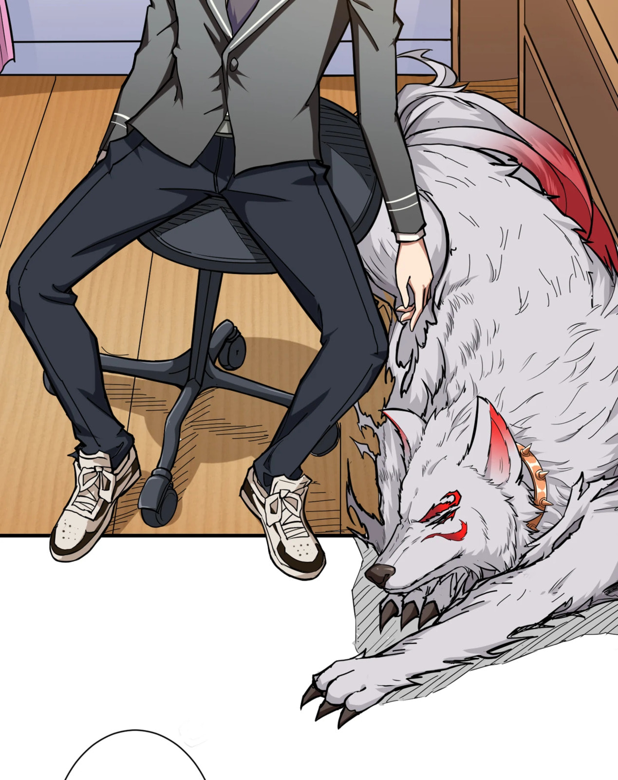 Read The God Devourer chapter 54 image 2 on Lezhin
