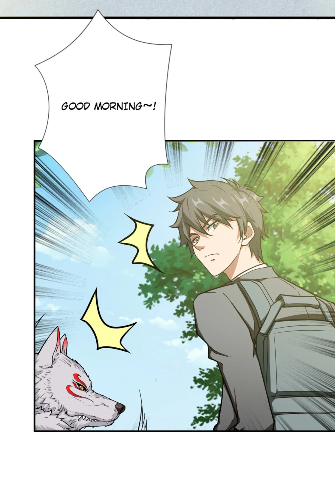 Read The God Devourer chapter 54 image 21 on Lezhin