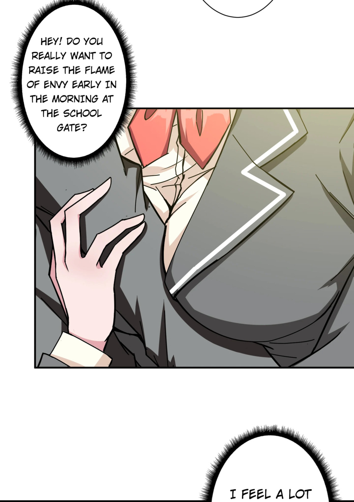Read The God Devourer chapter 54 image 24 on Lezhin