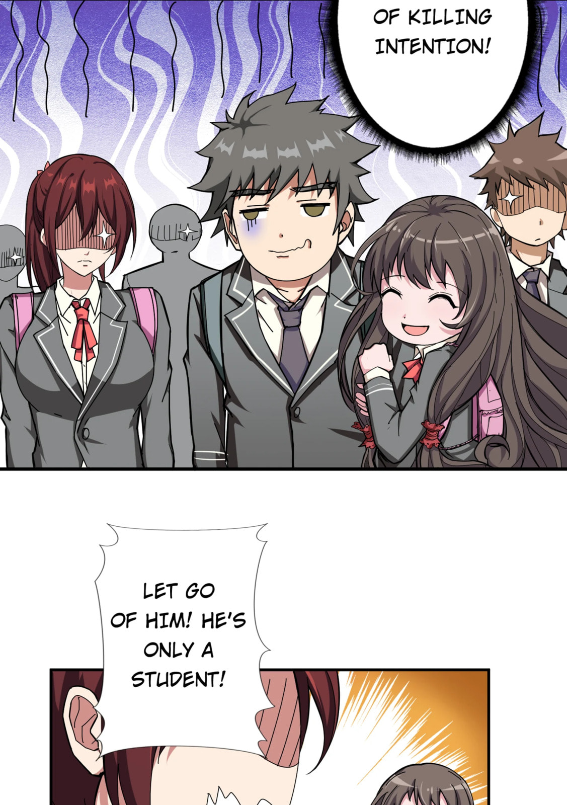Read The God Devourer chapter 54 image 25 on Lezhin