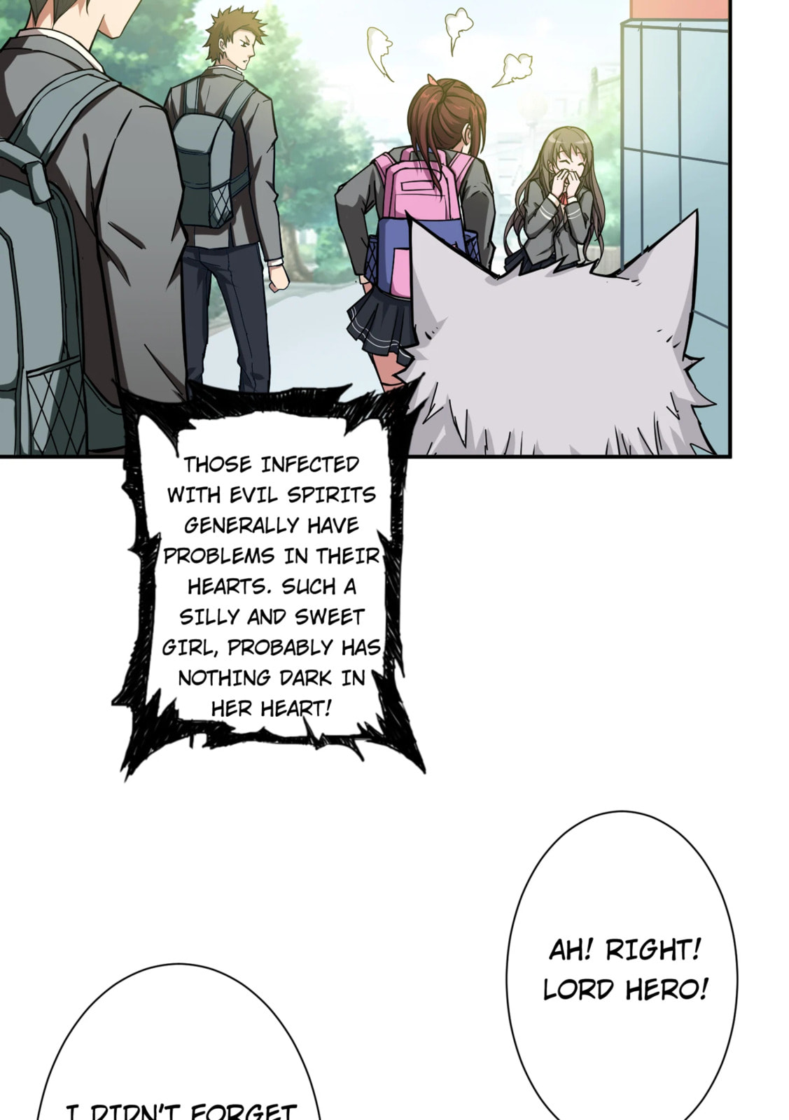 Read The God Devourer chapter 54 image 27 on Lezhin