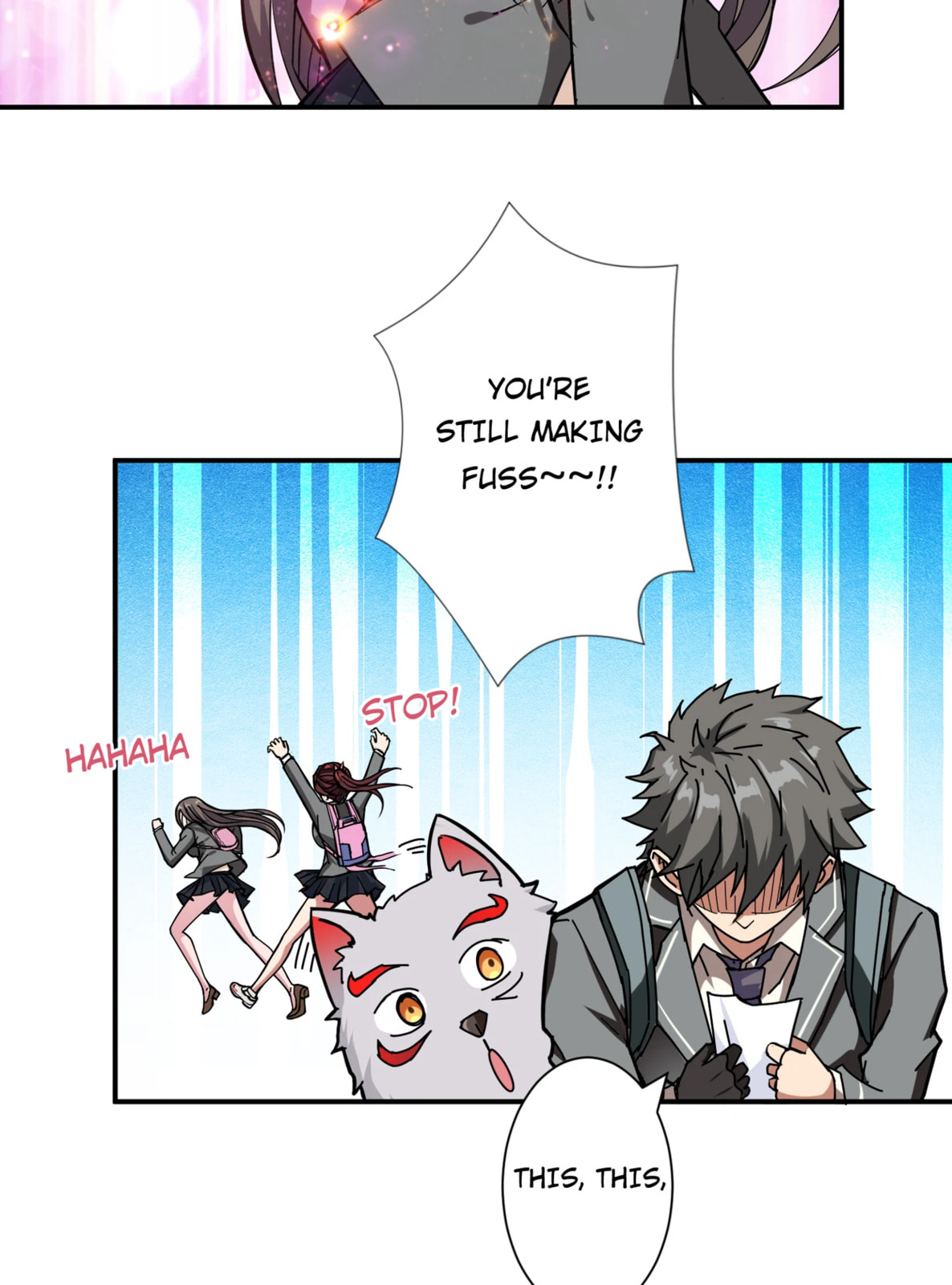 Read The God Devourer chapter 54 image 30 on Lezhin