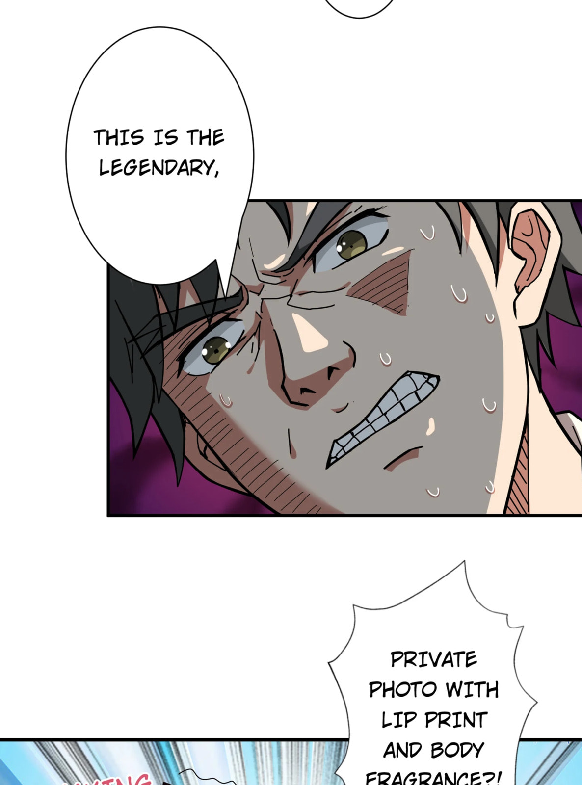 Read The God Devourer chapter 54 image 31 on Lezhin