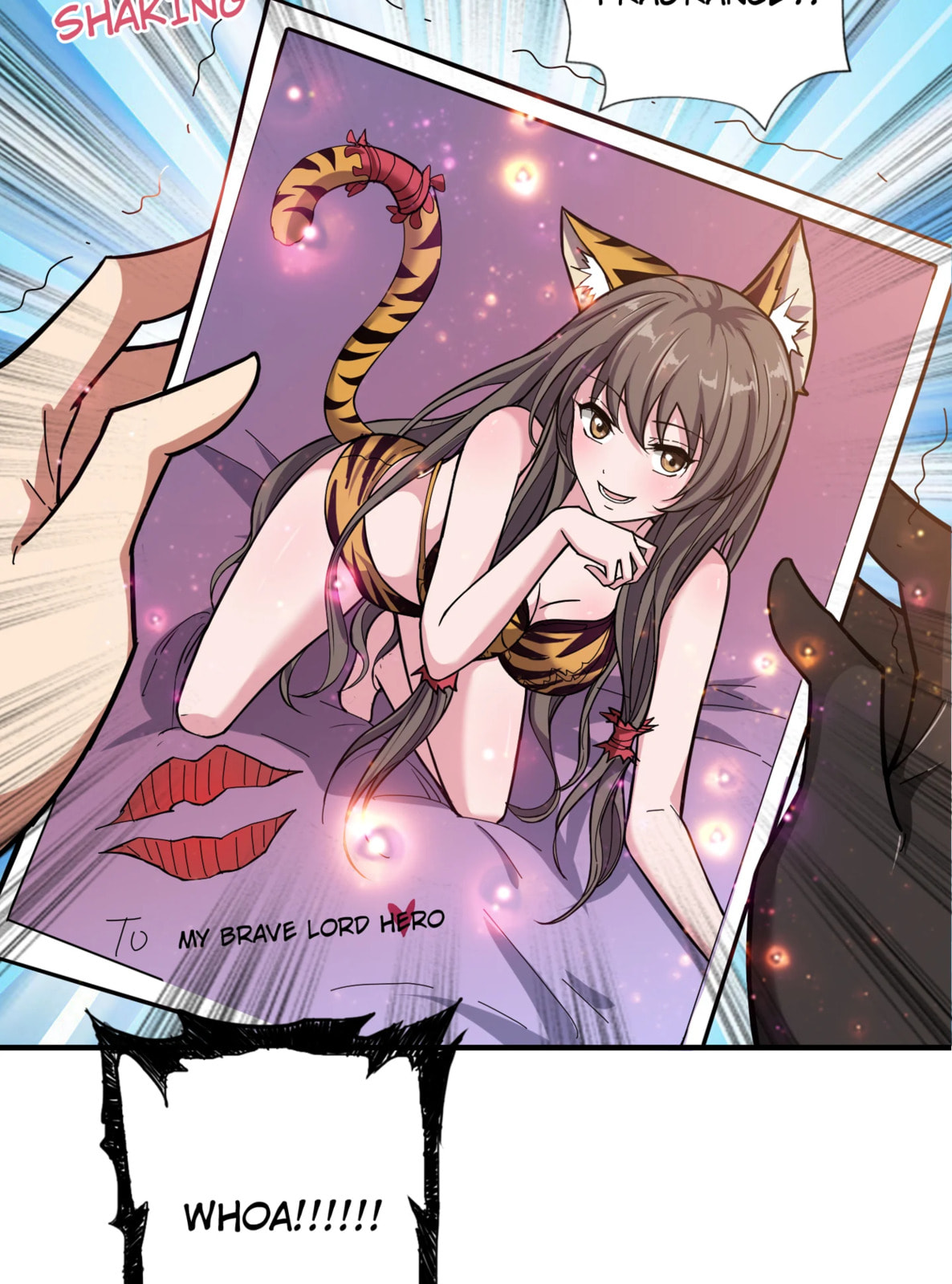 Read The God Devourer chapter 54 image 32 on Lezhin