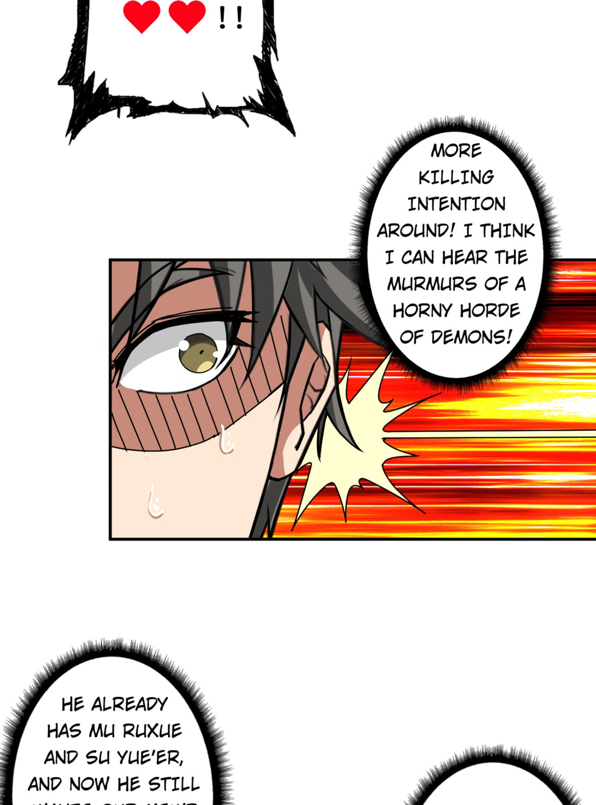 Read The God Devourer chapter 54 image 33 on Lezhin