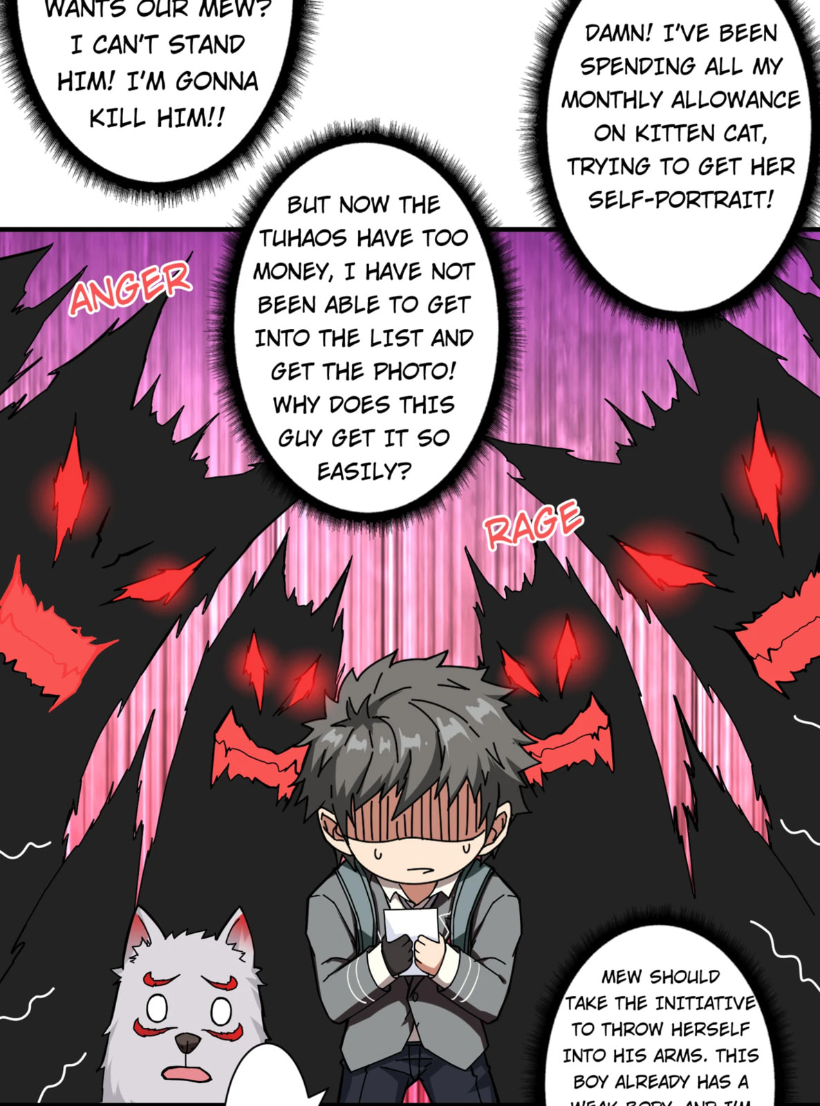 Read The God Devourer chapter 54 image 34 on Lezhin