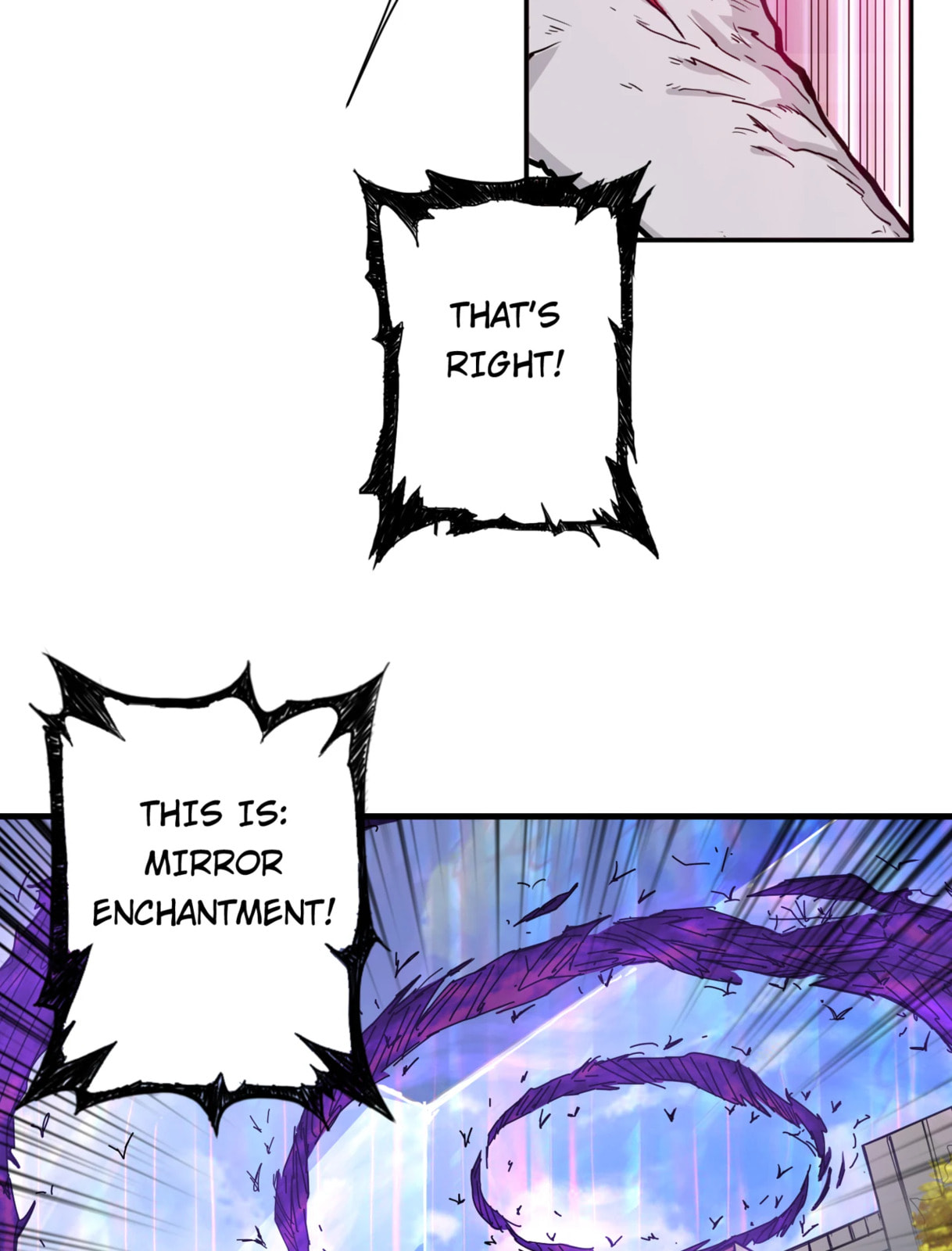 Read The God Devourer chapter 54 image 38 on Lezhin