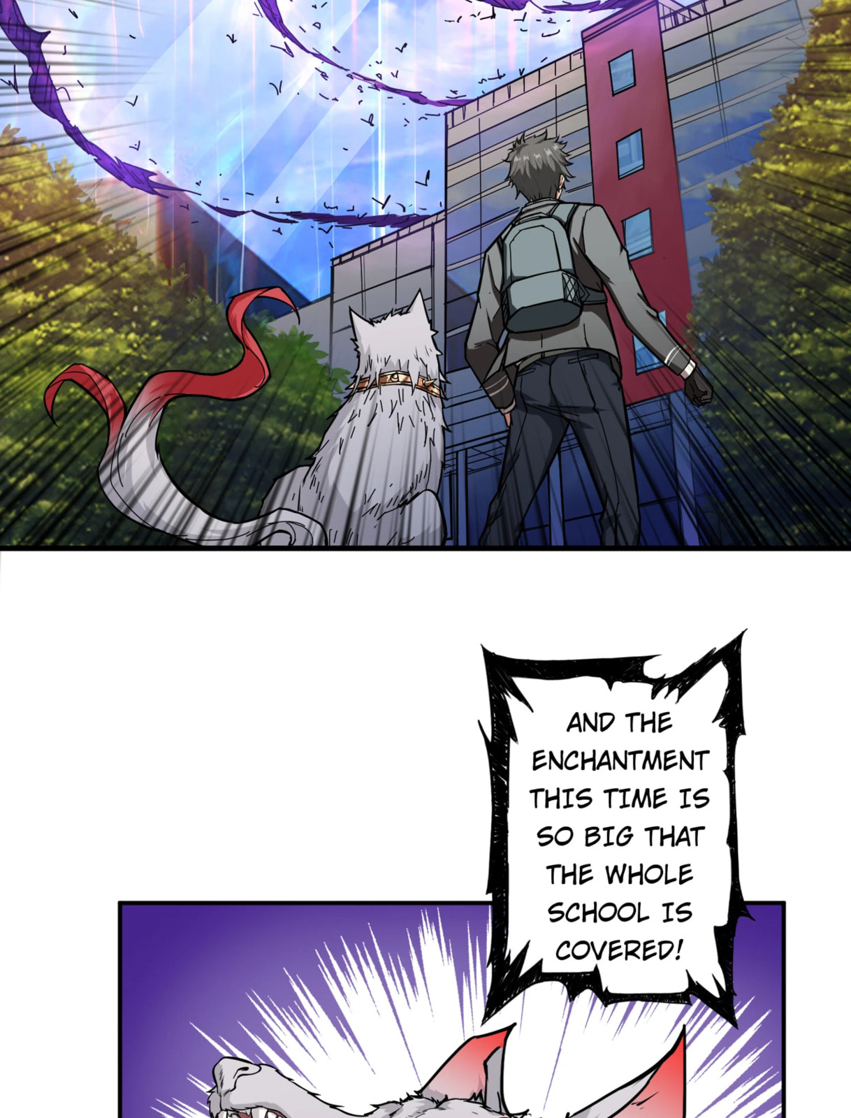 Read The God Devourer chapter 54 image 39 on Lezhin