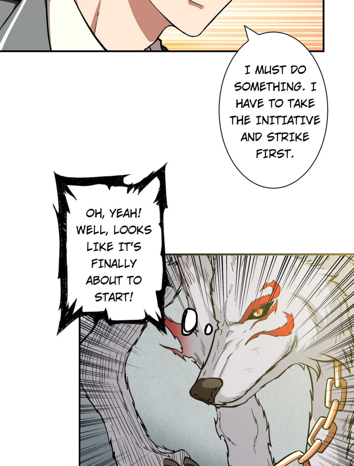 Read The God Devourer chapter 54 image 41 on Lezhin