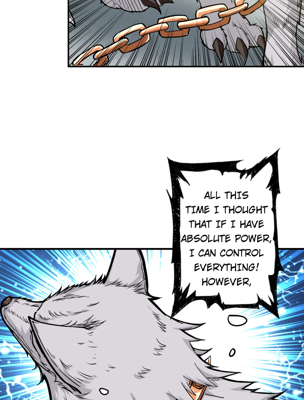 Read The God Devourer chapter 54 image 42 on Lezhin