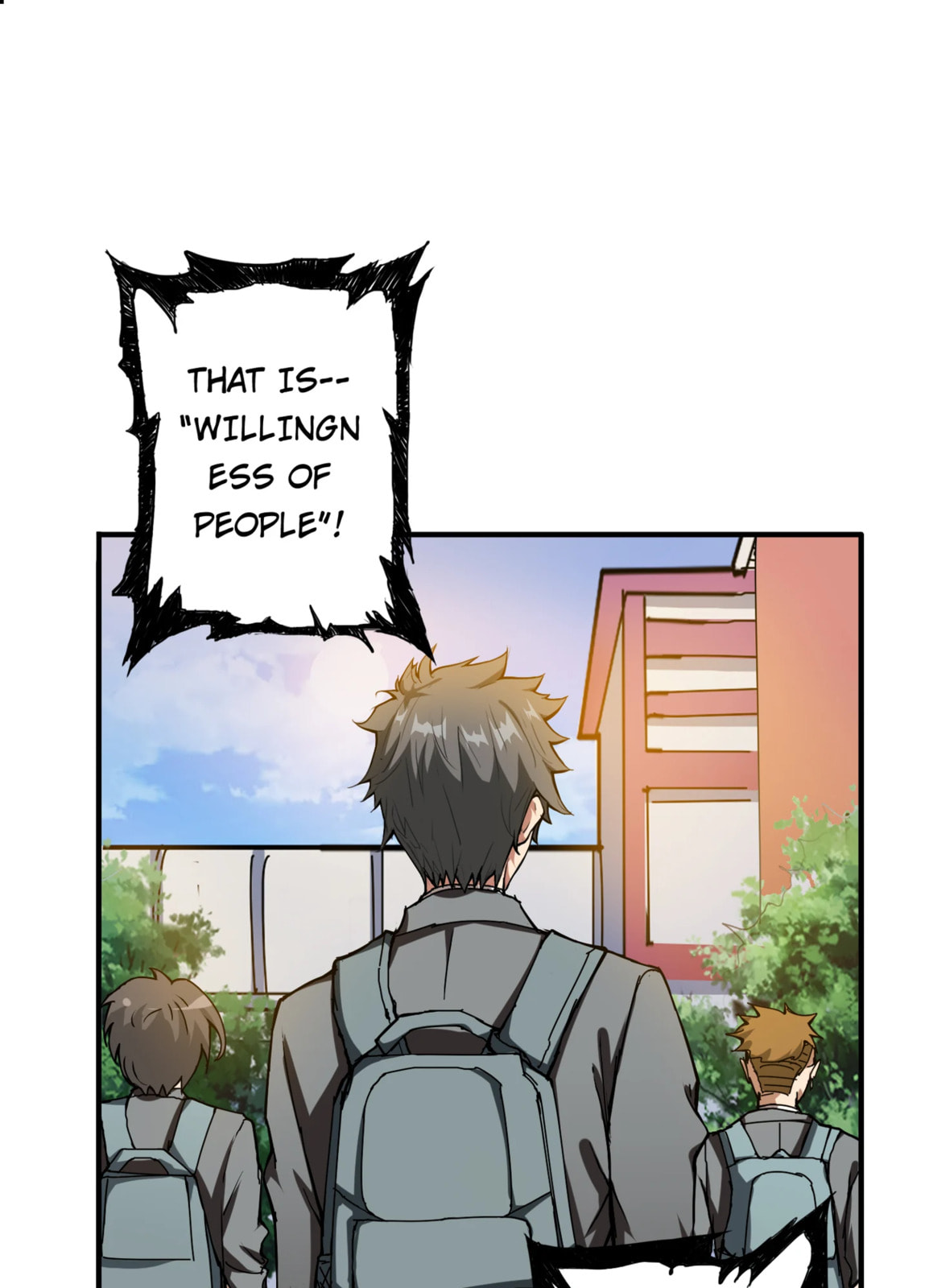 Read The God Devourer chapter 54 image 44 on Lezhin