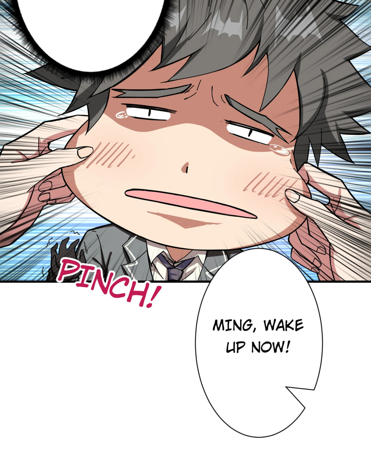 Read The God Devourer chapter 54 image 6 on Lezhin