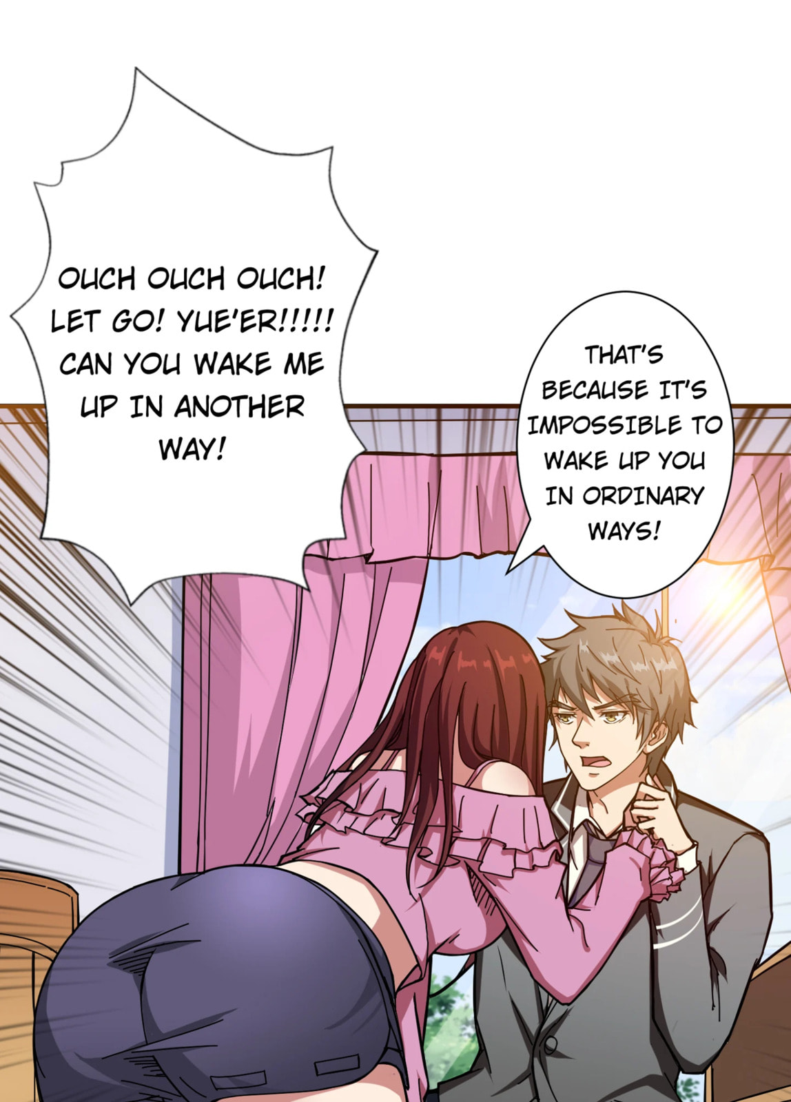 Read The God Devourer chapter 54 image 7 on Lezhin