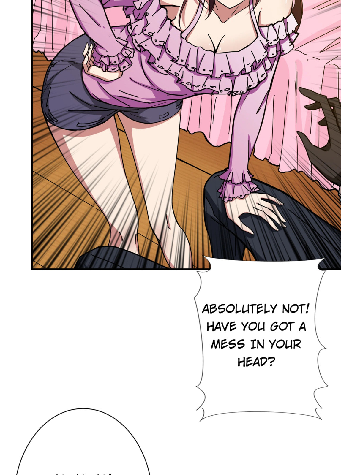 Read The God Devourer chapter 54 image 9 on Lezhin
