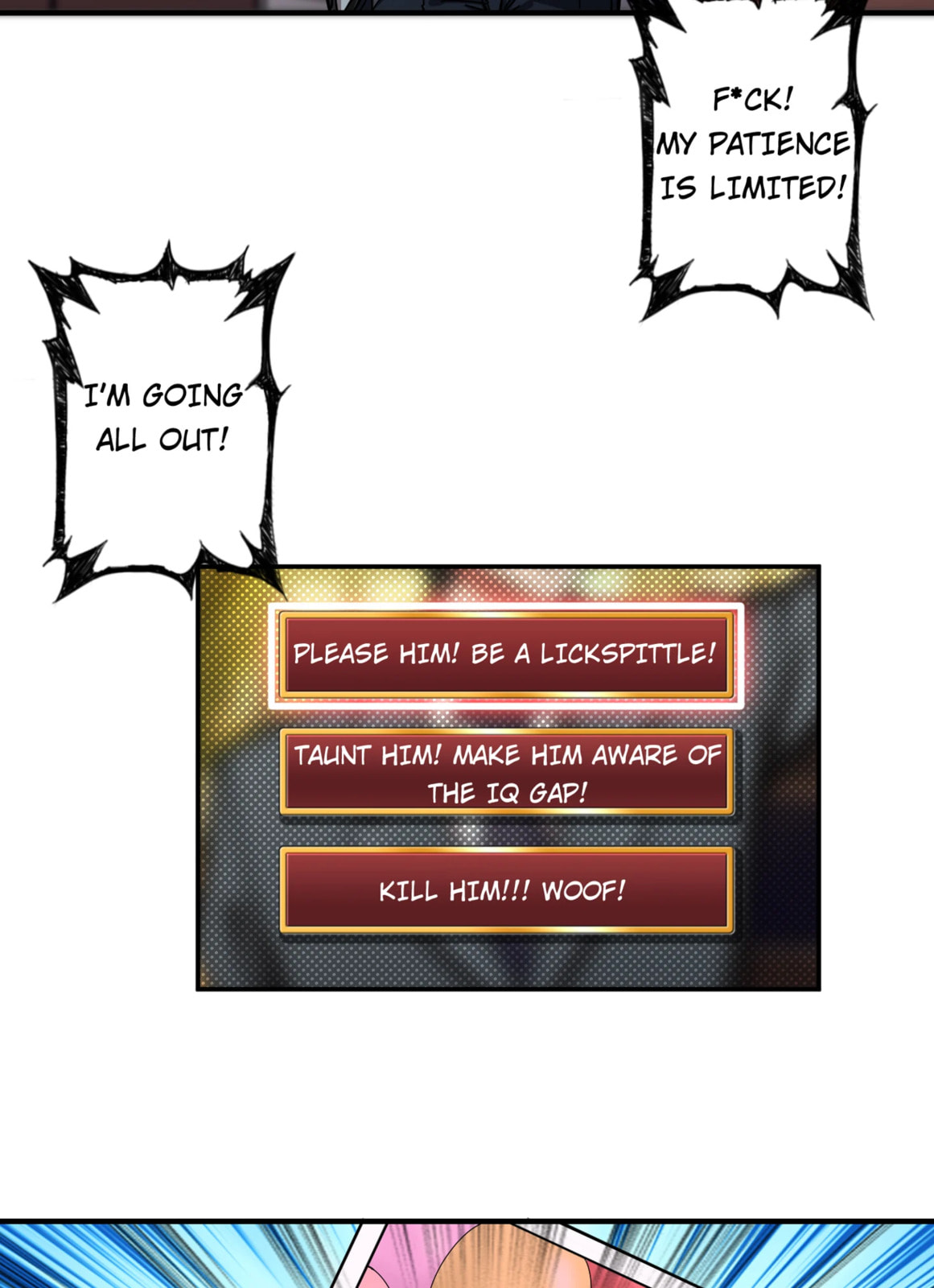 Read The God Devourer chapter 55 image 13 on Lezhin
