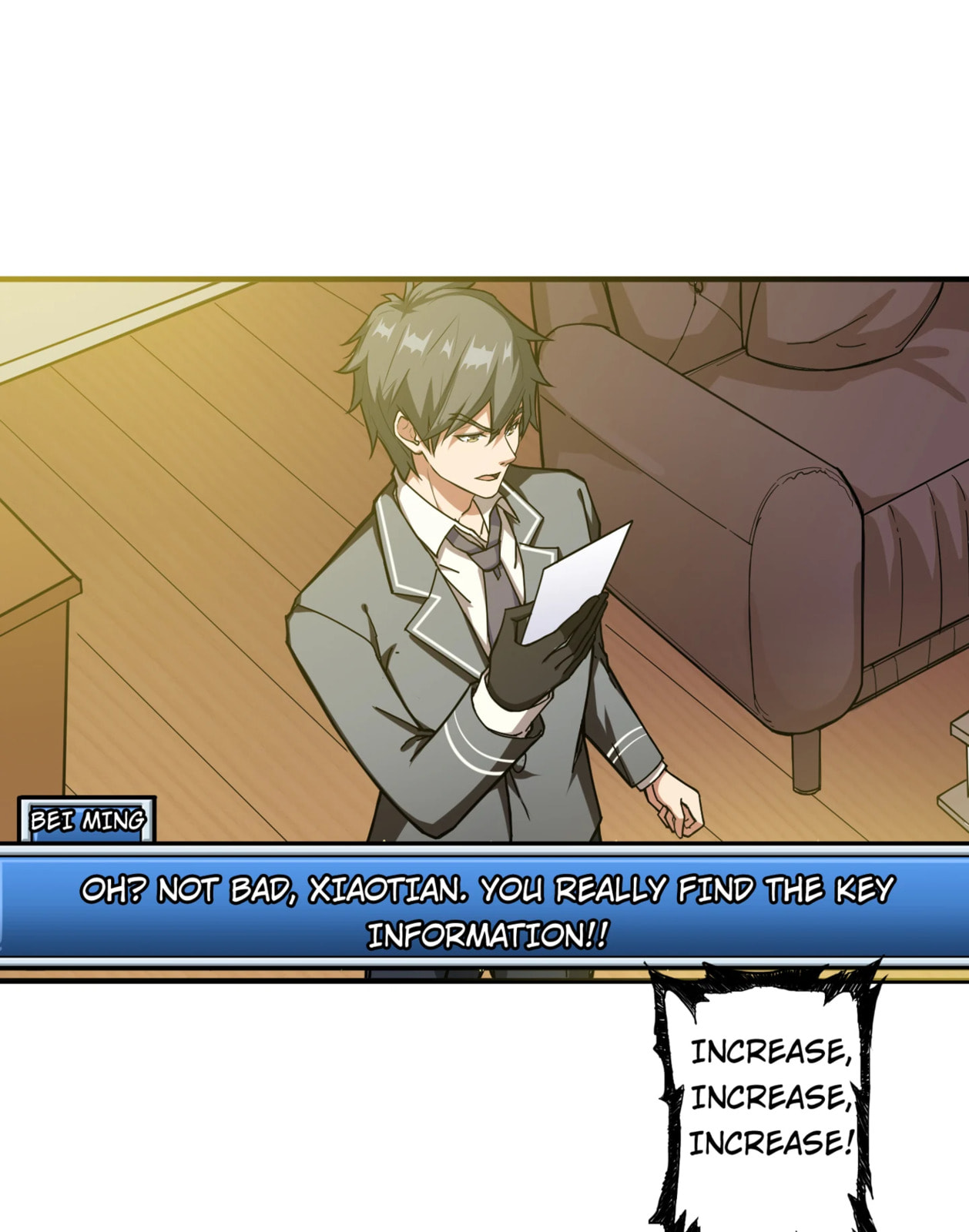 Read The God Devourer chapter 55 image 15 on Lezhin