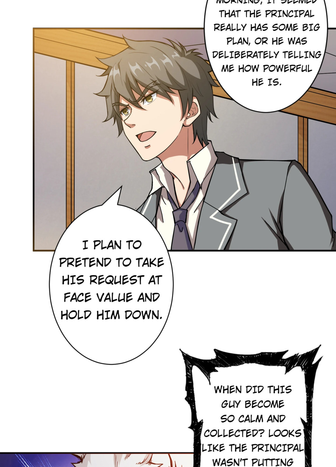 Read The God Devourer chapter 55 image 2 on Lezhin