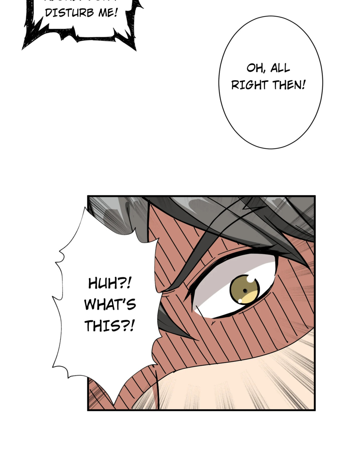 Read The God Devourer chapter 55 image 20 on Lezhin