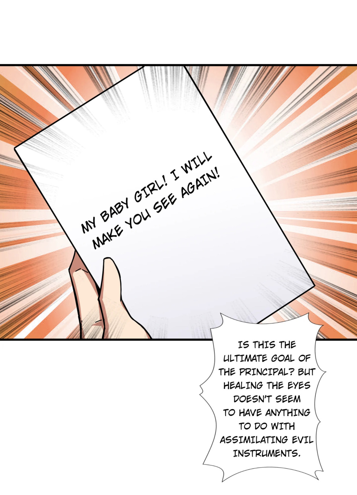 Read The God Devourer chapter 55 image 21 on Lezhin