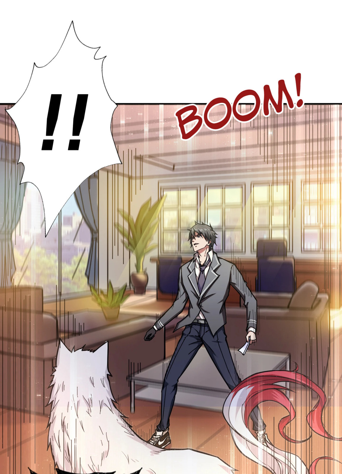 Read The God Devourer chapter 55 image 22 on Lezhin