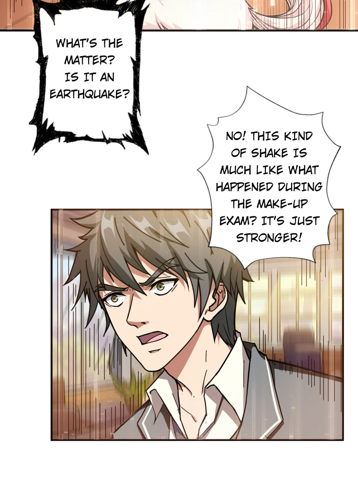Read The God Devourer chapter 55 image 23 on Lezhin