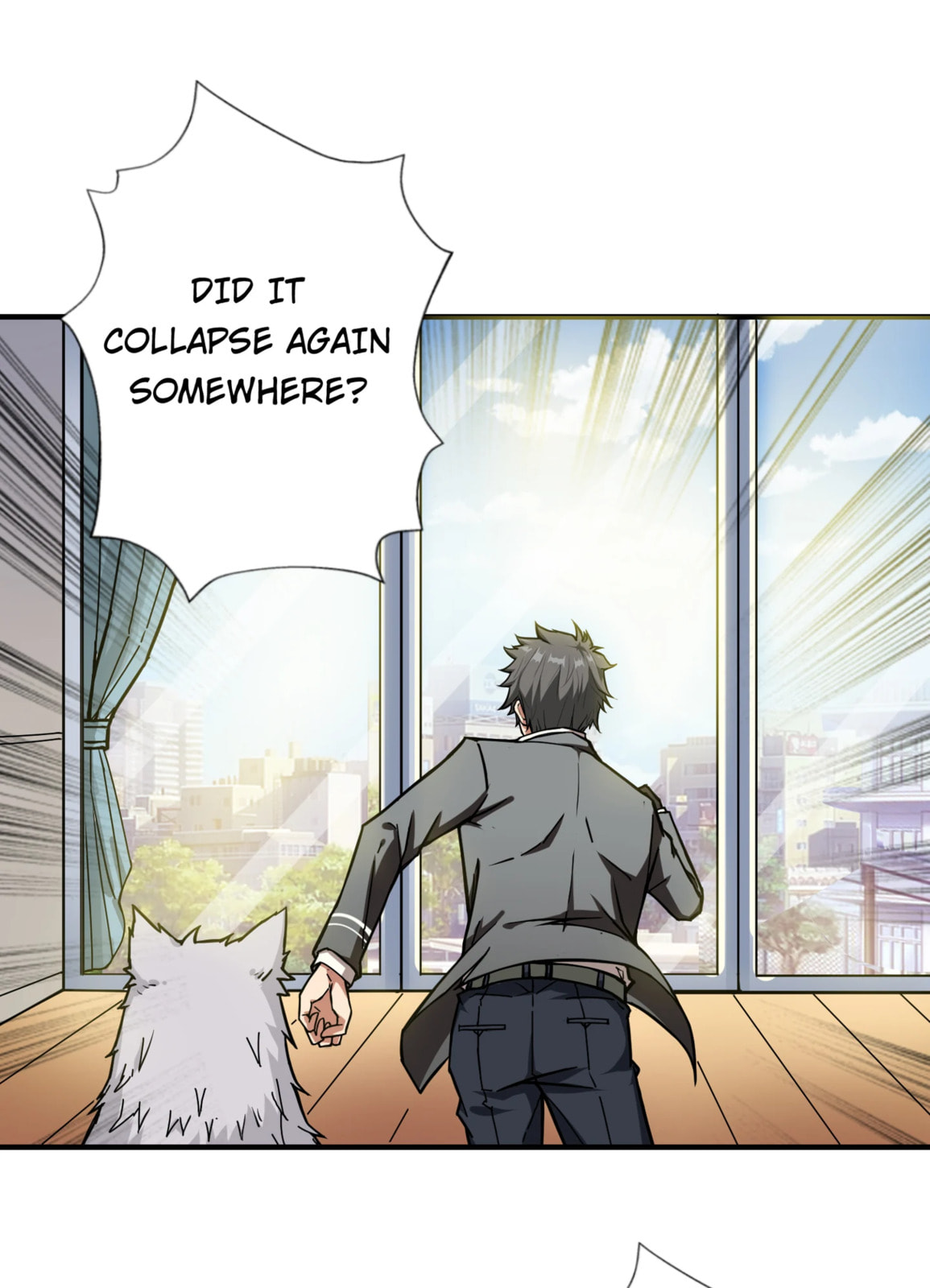 Read The God Devourer chapter 55 image 24 on Lezhin