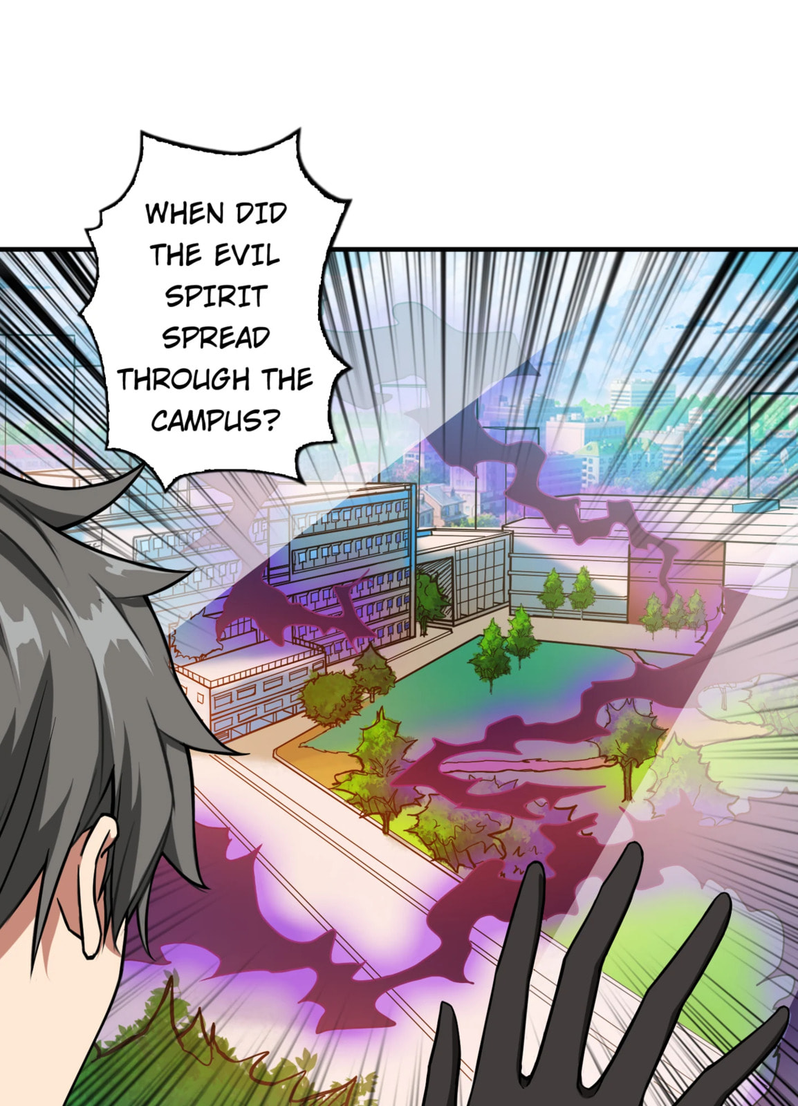 Read The God Devourer chapter 55 image 26 on Lezhin