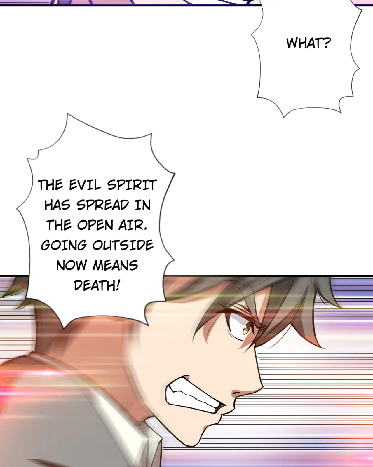 Read The God Devourer chapter 55 image 31 on Lezhin