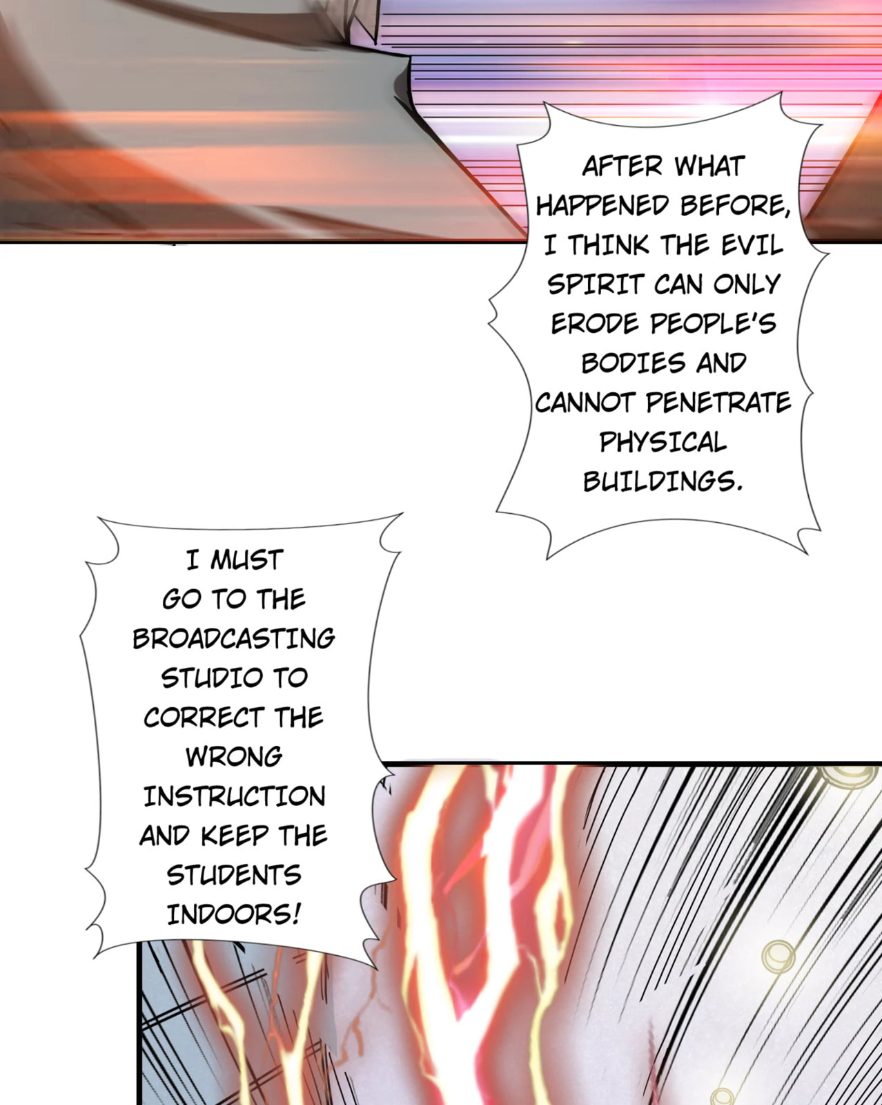 Read The God Devourer chapter 55 image 32 on Lezhin