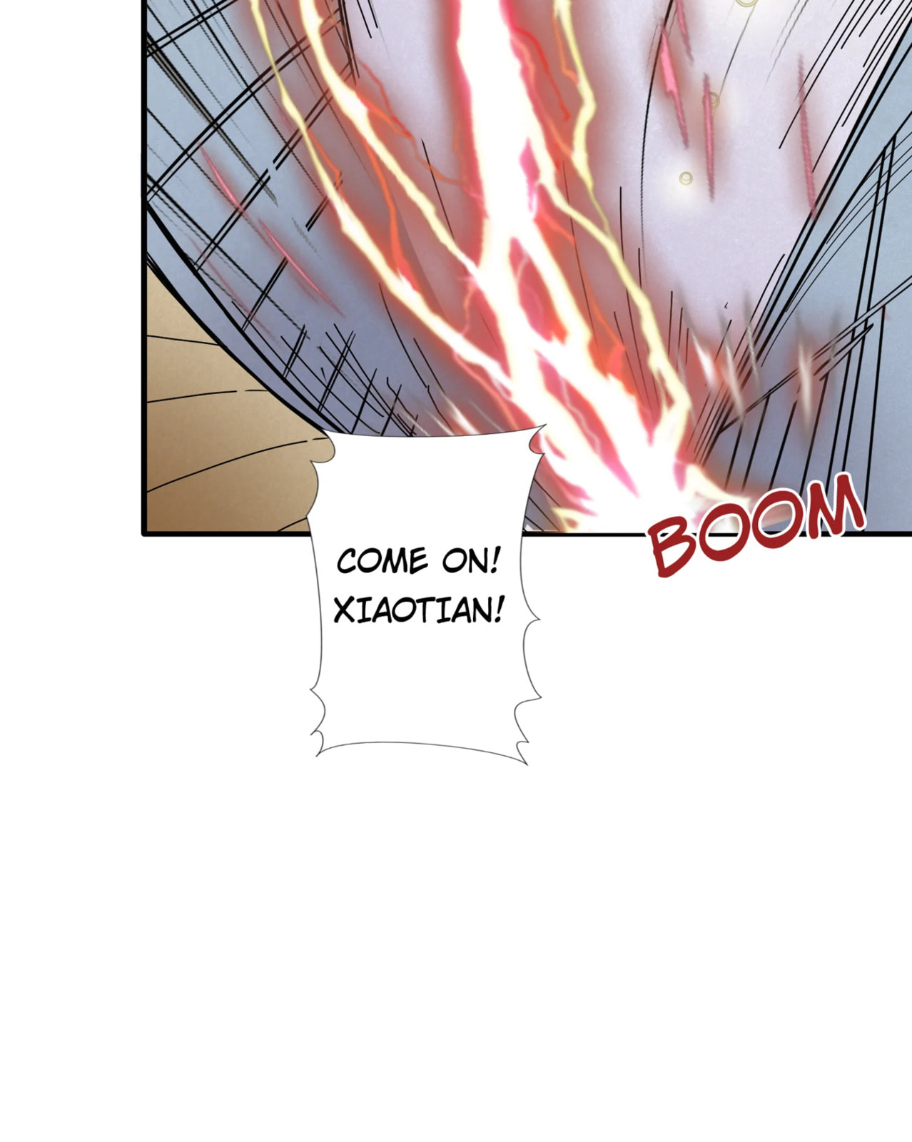 Read The God Devourer chapter 55 image 33 on Lezhin