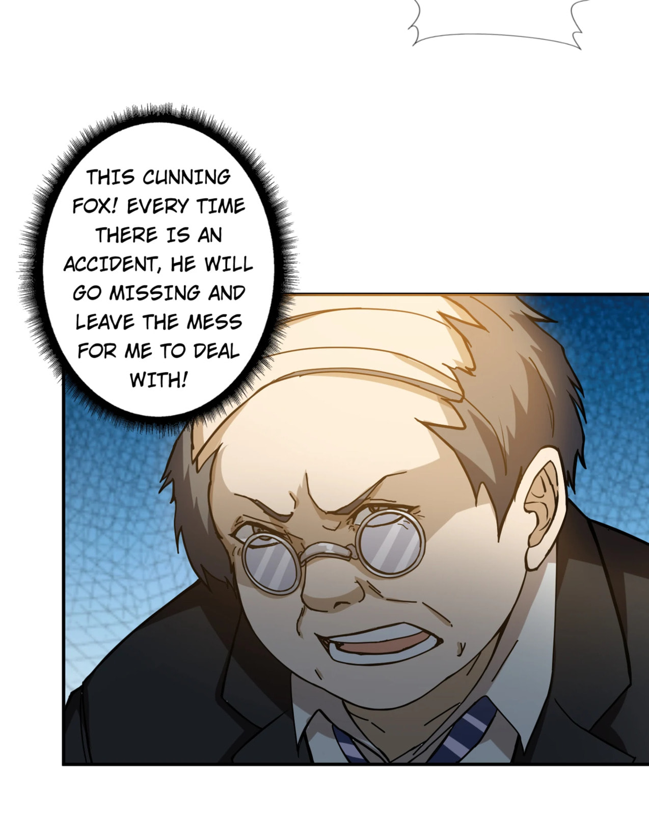Read The God Devourer chapter 55 image 36 on Lezhin