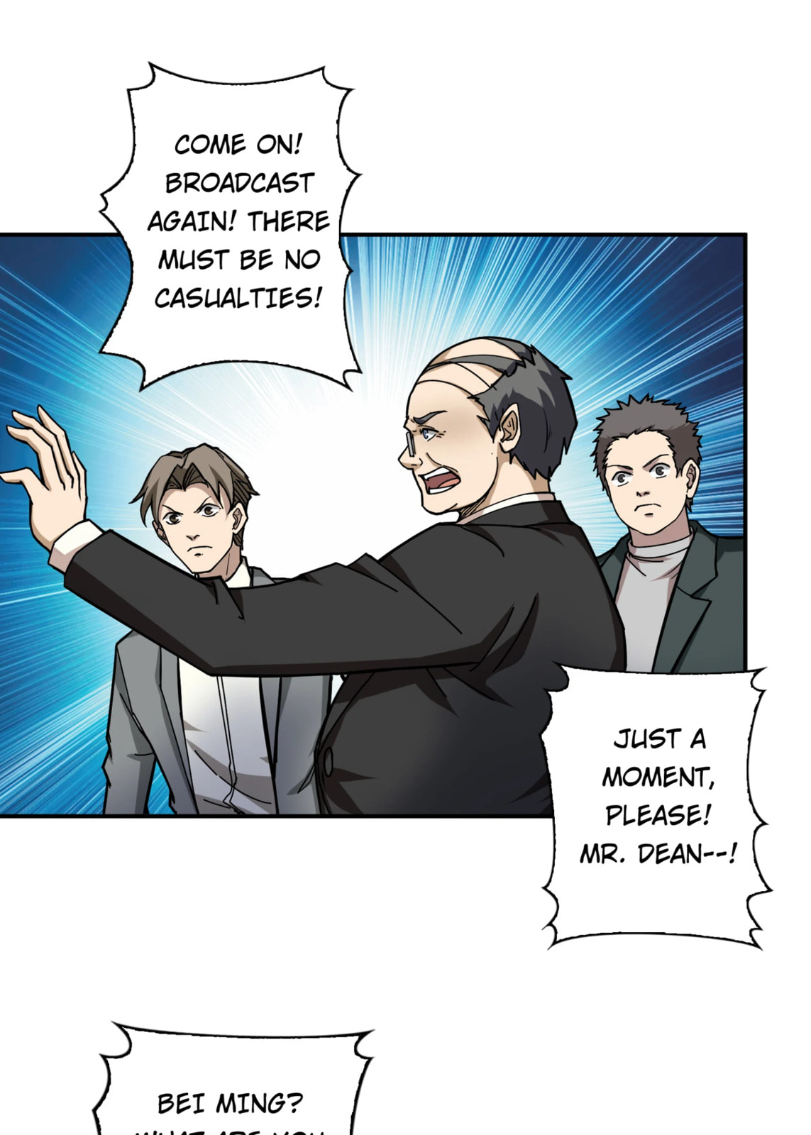 Read The God Devourer chapter 55 image 37 on Lezhin