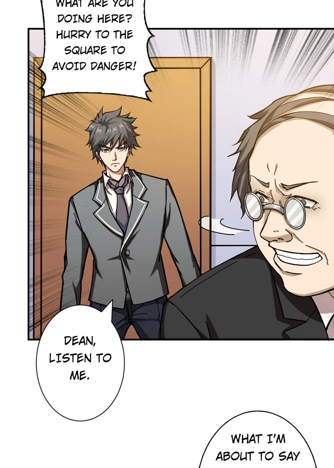 Read The God Devourer chapter 55 image 38 on Lezhin