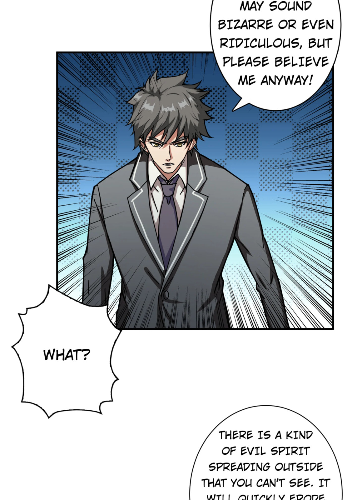 Read The God Devourer chapter 55 image 39 on Lezhin