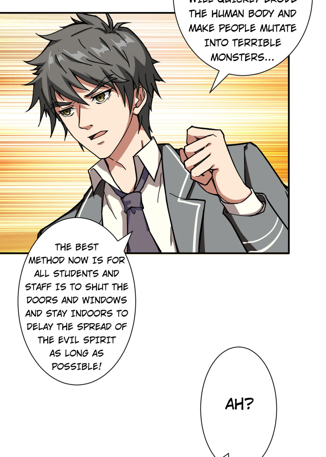 Read The God Devourer chapter 55 image 40 on Lezhin
