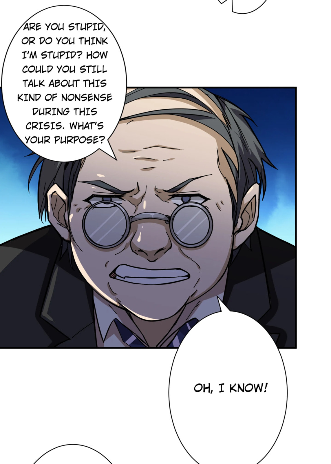 Read The God Devourer chapter 55 image 41 on Lezhin