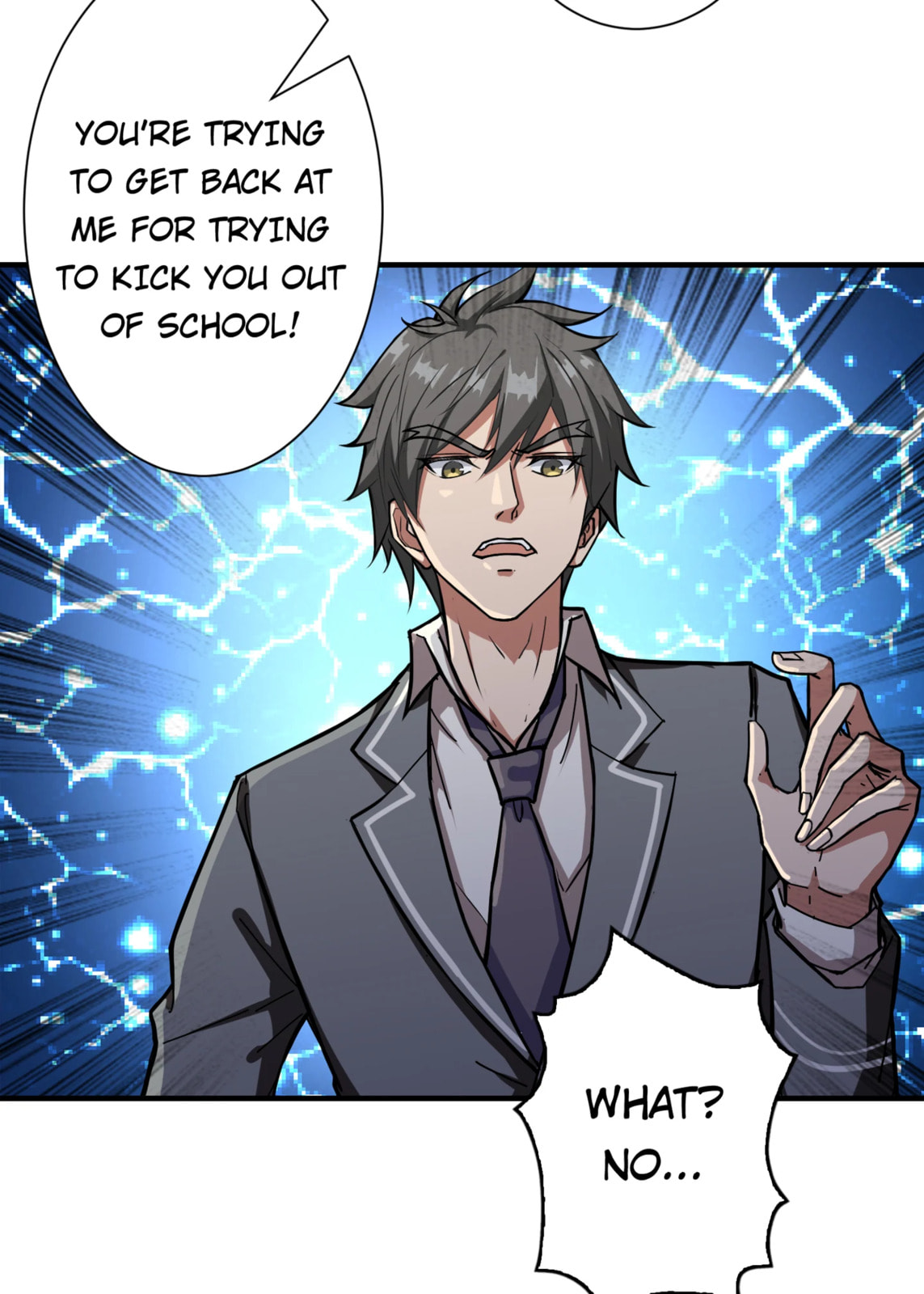 Read The God Devourer chapter 55 image 42 on Lezhin