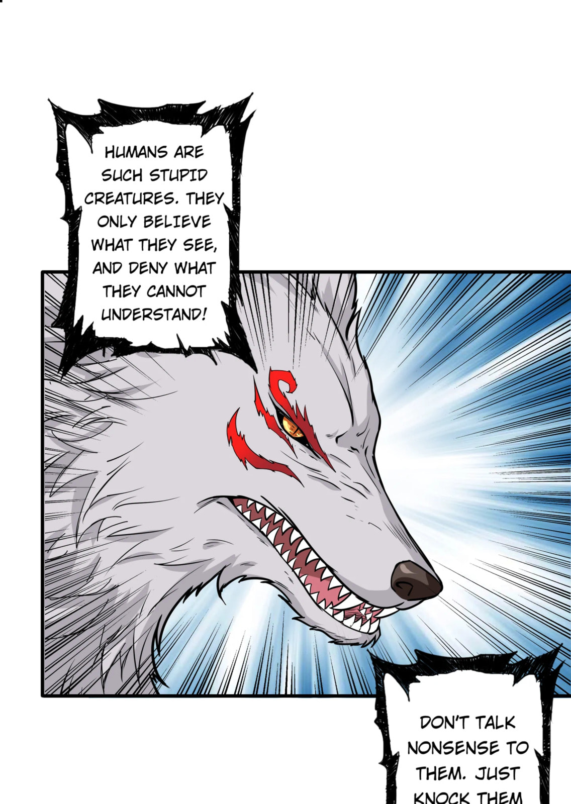 Read The God Devourer chapter 55 image 45 on Lezhin