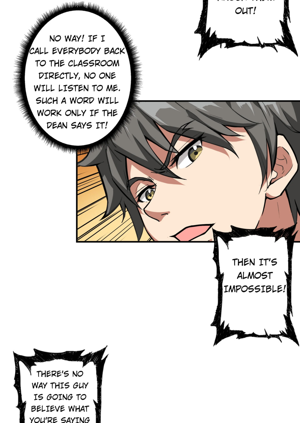Read The God Devourer chapter 55 image 46 on Lezhin