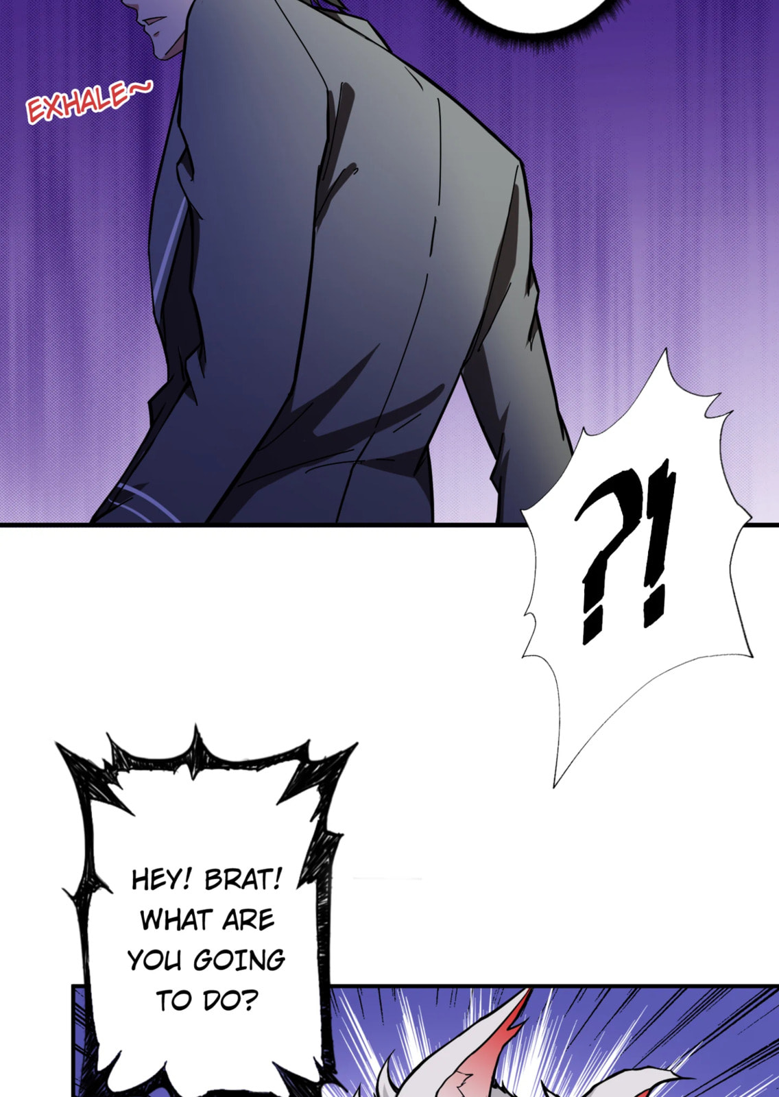 Read The God Devourer chapter 55 image 48 on Lezhin