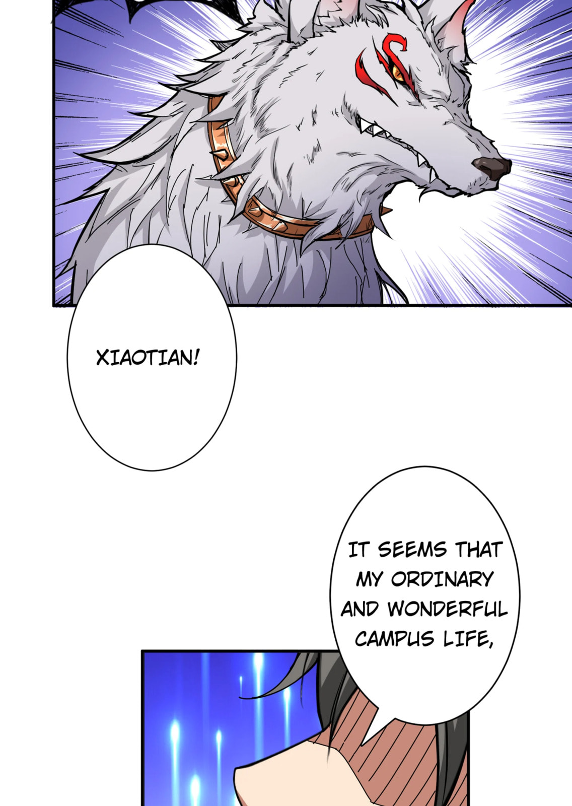 Read The God Devourer chapter 55 image 49 on Lezhin