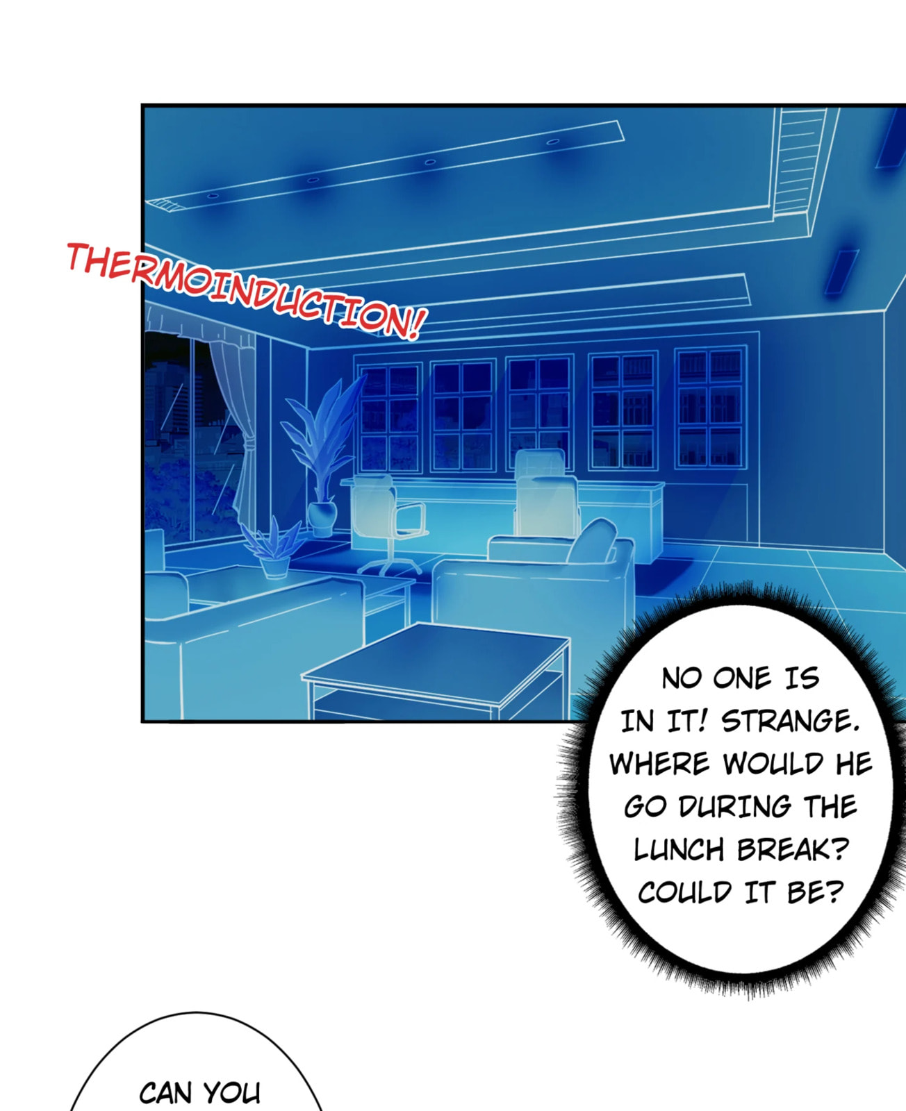Read The God Devourer chapter 55 image 5 on Lezhin