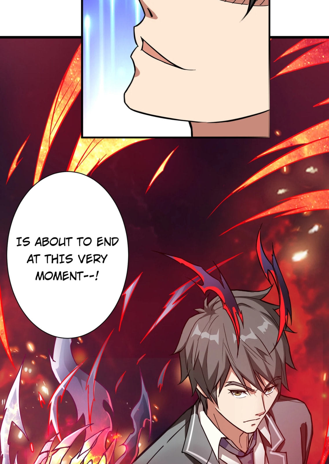 Read The God Devourer chapter 55 image 50 on Lezhin