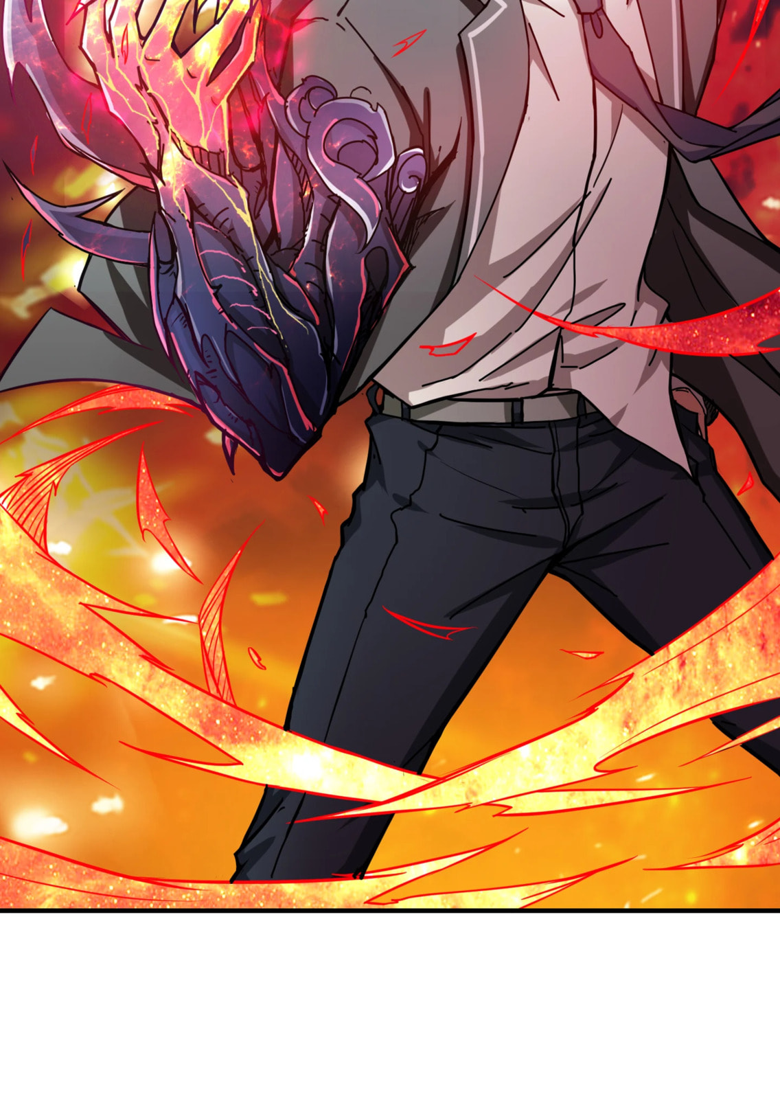 Read The God Devourer chapter 55 image 51 on Lezhin