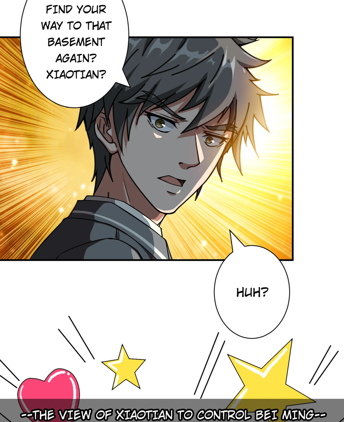 Read The God Devourer chapter 55 image 6 on Lezhin