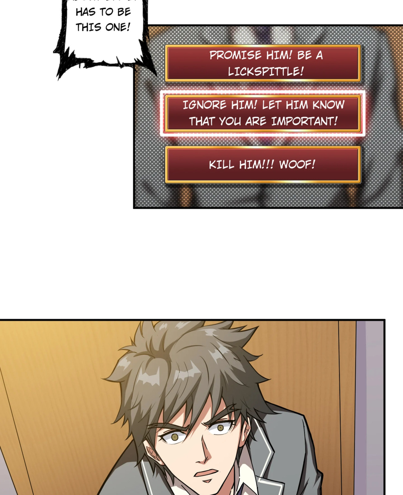 Read The God Devourer chapter 55 image 8 on Lezhin