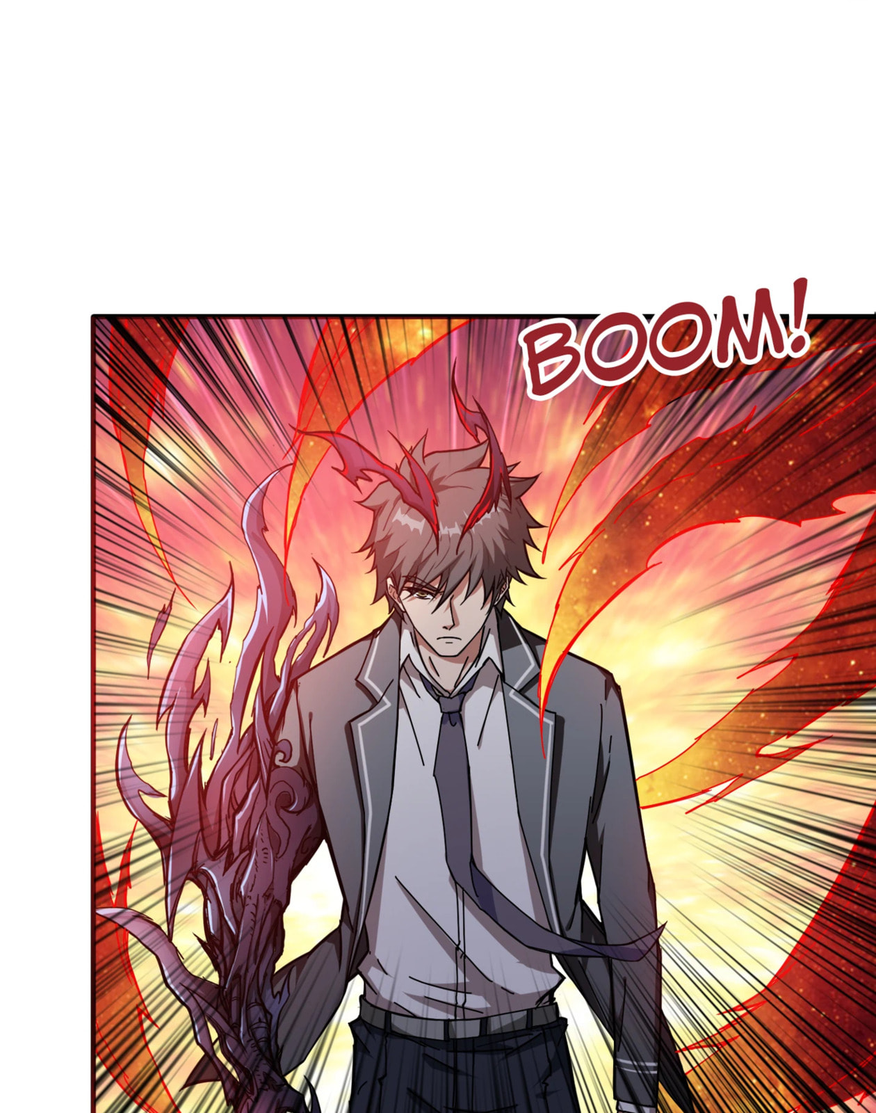 Read The God Devourer chapter 56 image 1 on Lezhin