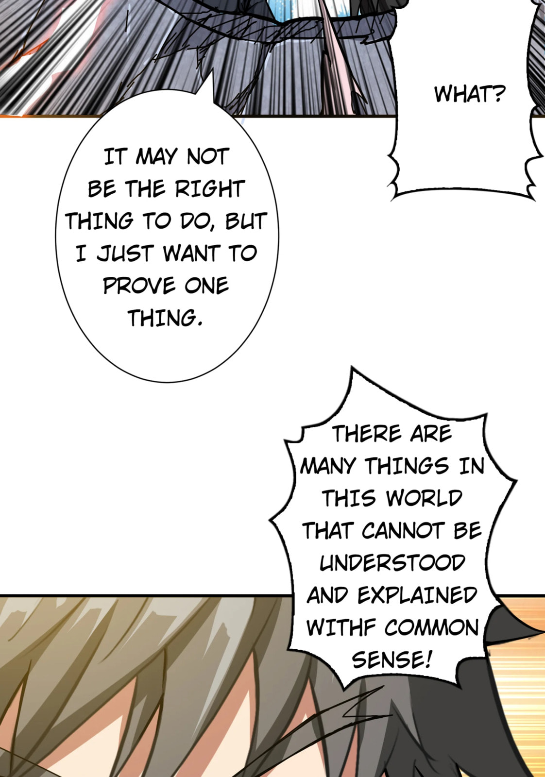 Read The God Devourer chapter 56 image 10 on Lezhin