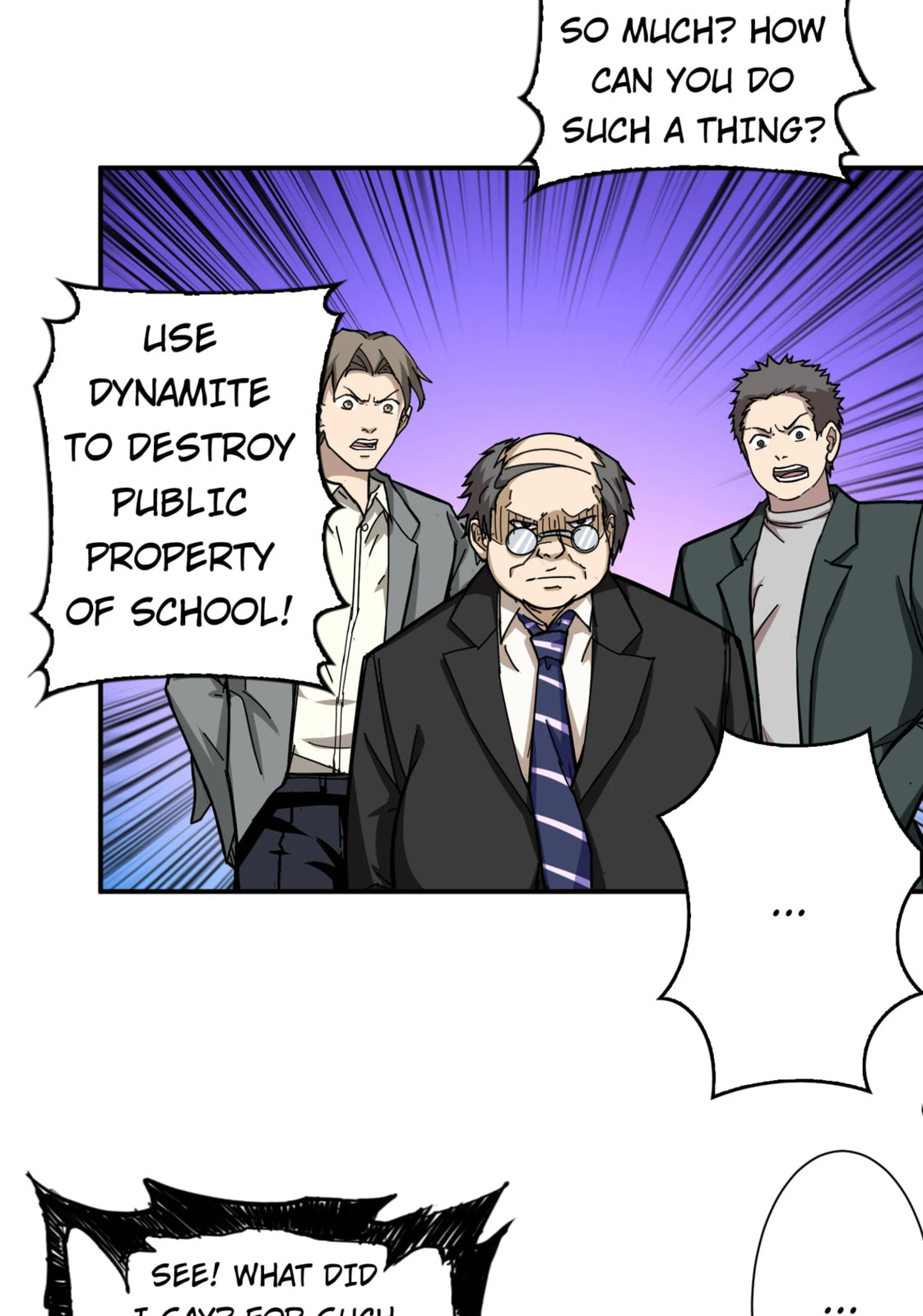 Read The God Devourer chapter 56 image 12 on Lezhin