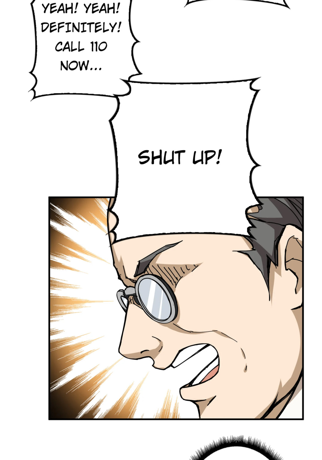Read The God Devourer chapter 56 image 14 on Lezhin